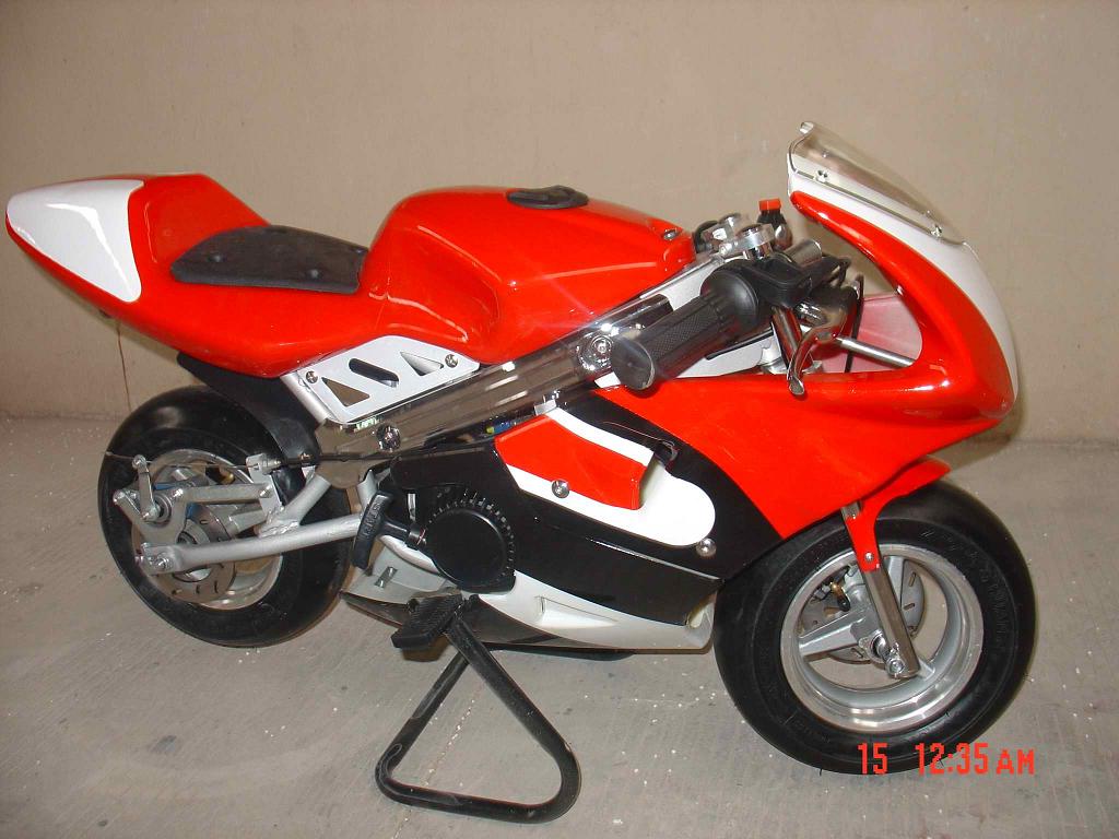 Mini moto 49cc honda replica #2